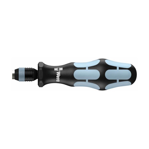 WERA 05051465001 Kraftform Stainless Steel Hexagon 1/4 INCH Bitholding Screwdriver