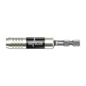 WERA 05057675001 Impaktor - Magnetic Power Bit Holder
