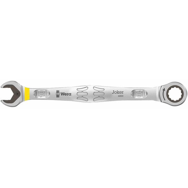 WERA 05073270001 JOKER 10mm Joker Ratcheting Combination Wrench