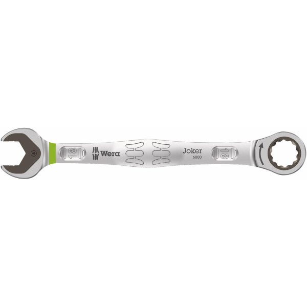 WERA 05073278001 Tools Joker SW 18 SB RATCHETING Combo Wrench 18mm Multi