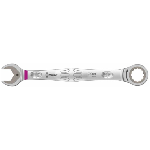WERA 05073284001 JOKER 9/16 INCH Ratcheting Combination Wrench