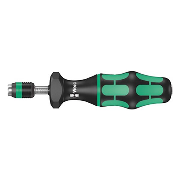 WERA 05074710001 Adjustable Torque Screwdriver with Quick Release Chuck