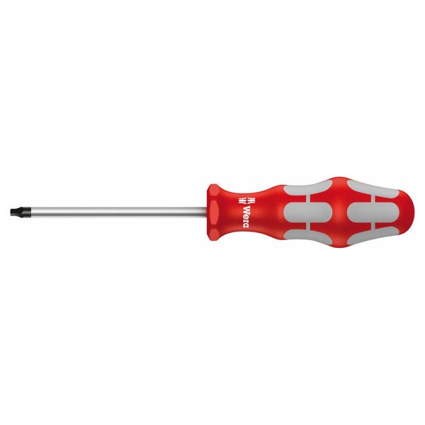 WERA 05117682001 Screwdriver: Square SQ #1 x 3-1/8 INCH