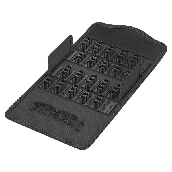 WERA 05136459001 Textile Box Bit-Safe 61 Tool Bag Empty