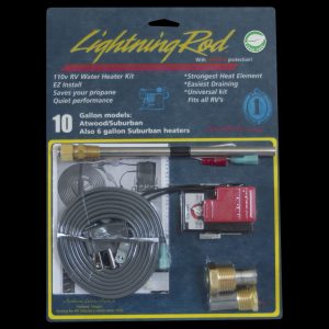 WEST LEISURE LR-625 Lightning Rod