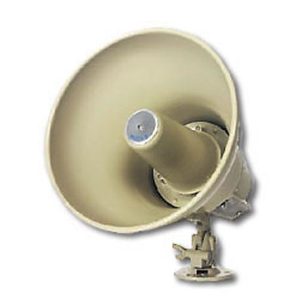 WHEELOCK SA-H5-B Self Amplified Paging Horn in Beige