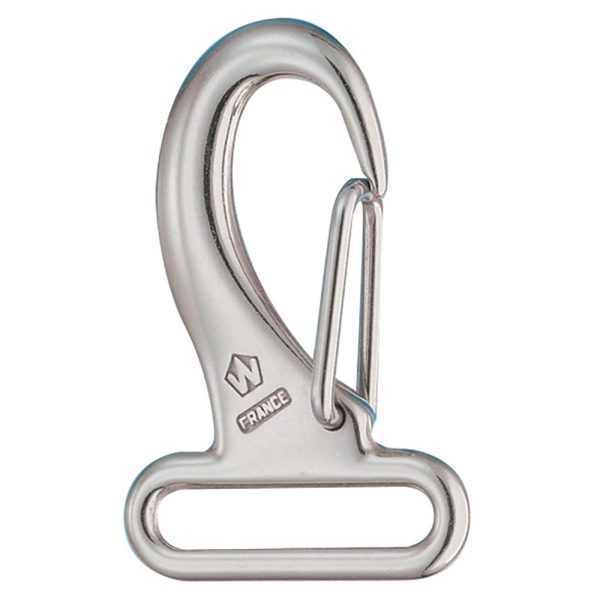 WICHARD 02284 WEBBING SNAP HOOK - 30MM - LENGTH 60MM