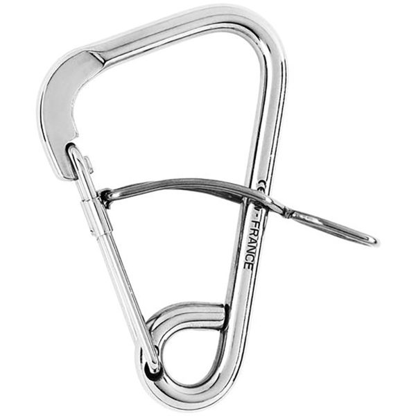 WICHARD 02329 Automatic Mooring Hook - 170mm Length - 6-11/16 INCH