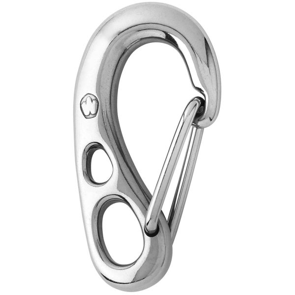 WICHARD 02381 3 INCH HR SAFETY SNAP HOOK - 75MM
