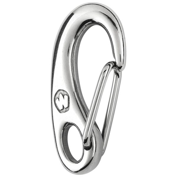 WICHARD 02479 SAFETY SNAP HOOK - 35MM