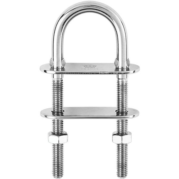 WICHARD 06513 1/4 U-BOLT - L 2 3/4