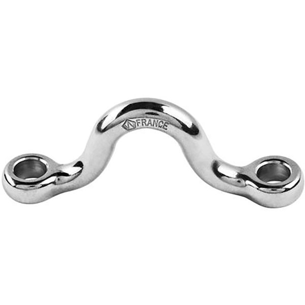 WICHARD 09203 Eye Strap - 6mm Diameter - 15/64 INCH- 45mm Spacing - 1-49/64 INCH