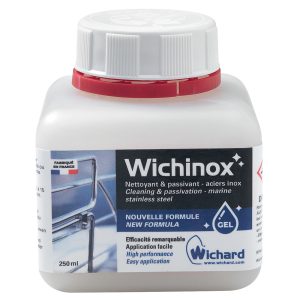 WICHARD 09605 CLEANING/PASSIVATING GEL - 250ML