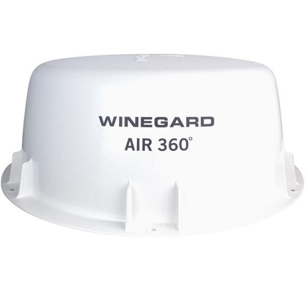 WINEGARD A32000 A3-2000 Air 360 Omnidirectional Over The Air Antenna - White