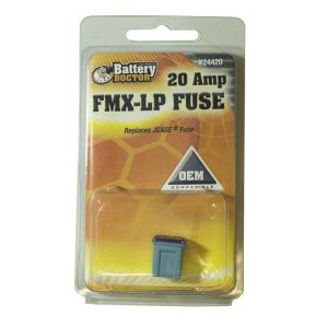 WIRTHCO 24420 Engineering Inc Fuse FMX 20A Low Profile
