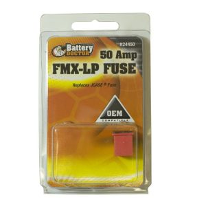 WIRTHCO 24450 Engineering Inc Fuse FMX 50A Low Profile