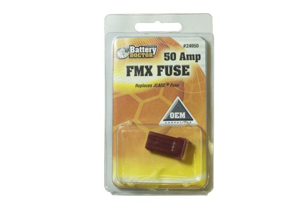 WIRTHCO 24950 Engineering Inc Fuse FMX 50A