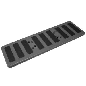 WISE 101 The Plank - Boat Trailer Tongue Walkway Platform, Grey