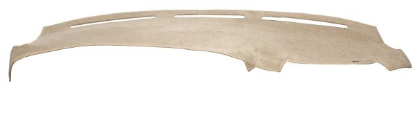 WOLF 0399-00-23 DashMat Dash Board Cover, Beige
