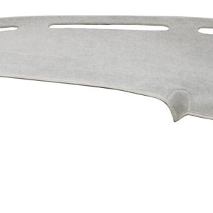 WOLF 0604-00-47 DashMat Dash Board Cover, Grey