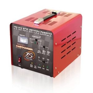 XS POWER 1005 12/16V Battery IntelliCharger