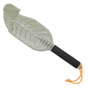 YAKGEAR 06-0015 ASSAULT HAND PADDLE OLIVE, For Emergency Use; 23 Inch Non-Adjustable Length; Olive Green; Plastic; Single; Foam Hand Grip