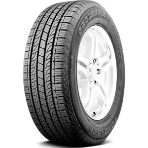 YOKOHAMA 110105682 Geolandar H/T G056 Highway 265/70R17 115H Light Truck Tire