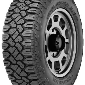 YOKOHAMA 110117105 Tire; GEOLANDAR A/T XD; LT265 x 75R16; Touring All Season Passenger Car; Radial; Nylon Belted; Black Sidewall; Tubeless