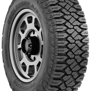 YOKOHAMA 110117116 Tire; GEOLANDAR A/T XD; LT275 x 70R18; Touring All Season Passenger Car; Radial; Nylon Belted; Black Sidewall; Tubeless