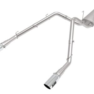 AFE 49-42074-P Cat-Back Exhaust System