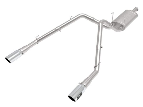 AFE 49-42074-P Cat-Back Exhaust System
