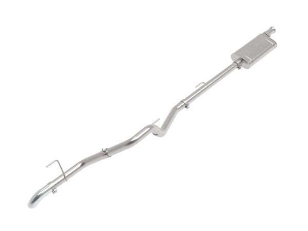 AFE 49-48088 Apollo GT Series Cat-Back Exhaust System