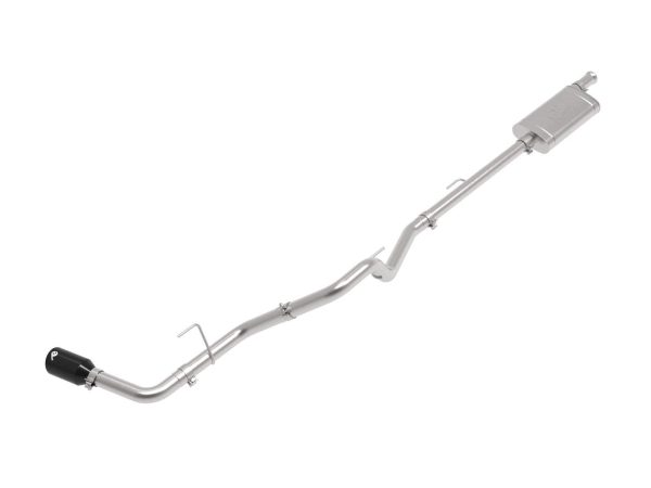 AFE 49-48089-B Apollo GT Series Cat-Back Exhaust System