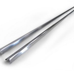 AMP RESEARCH 7514901A PowerStep 79in Trim Strip, Pair | 75149-01A | Fits Models with New Style Extrusions