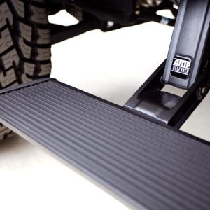 AMP RESEARCH 7825401A PowerStepXTreme | 78254-01A | Fits 2020 - 2023 Chevrolet Silverado 2500 HD/3500 HD & GMC Sierra 2500 HD/3500 HD Extended Cab Double Cab/Crew Cab; & more