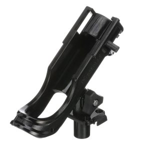 ATTWOOD 50144 Heavy Duty Adjustable Rod Holder w/Flush Mount