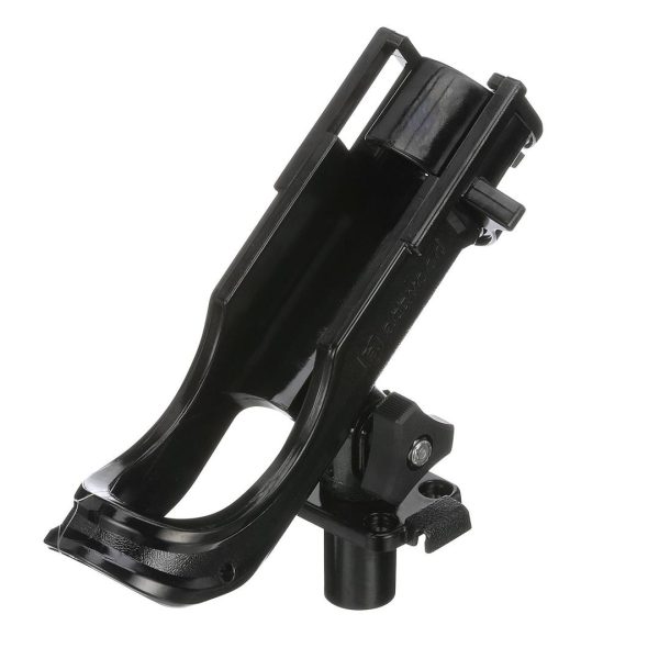 ATTWOOD 50144 Heavy Duty Adjustable Rod Holder w/Flush Mount