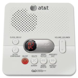 AT&T 1740 Digital Answering System w/ 60 min