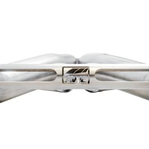 AWE 3020-42068 16-19 Chevy Camaro SS Non-Res Cat-Back Exhaust -Touring Edition (Quad Chrome Silver Tips)