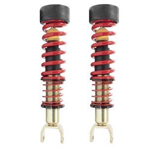 BELLTECH 15005 COILOVER KIT 0-3in. Height Adjustable Lowering Coilover Kit 2019-2021 Compatible/Replacement Part for a Ram 1500 2WD/4WD (Non CLASSIC )