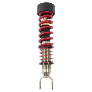 BELLTECH 16005 Coil Over Shock Absorber; Coil Over Shock; Independent Compression and Rebound Valve Adjustment; 1 To 4 Inch Drop; With Coil Springs/ Bump Stops/ OEM Style Top Mounts/ Dust Boots; Set Of 2
