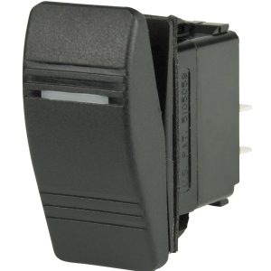 BEP 1001811 DPST One Off/On 12V & 24V Contura Switches