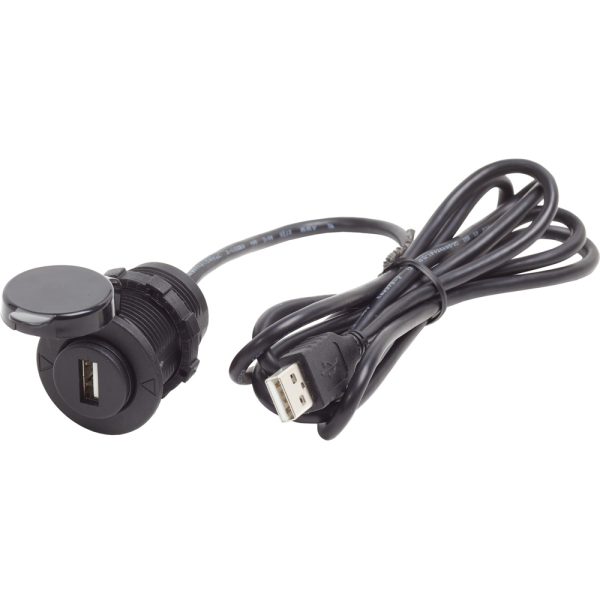 BLUE SEA 1044 12V DC USB EXTENSION