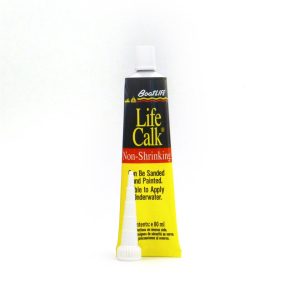 BOATLIFE 1031 Sealant Lifecalk Tube (Black, 2.8-Ounce)