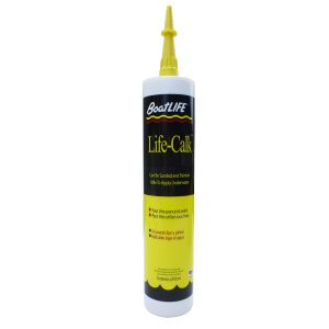 BOATLIFE 1033 LIFE-CALK CARTRIDGE - WHITE