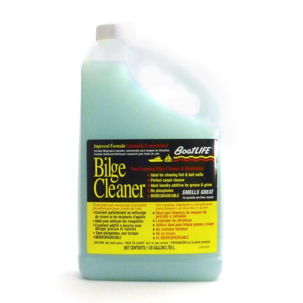 BOATLIFE 1103 Bilge Cleaner 128 Fl.oz.