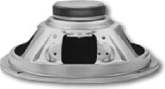 BOGEN S810 8 INCH CONE SPEAKER, 10 OZ MAGNET