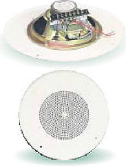 BOGEN S810T725PG8WVR 10 OZ MAGNET LOUDSPEAKER ASSEMBLY W/RECESSED VOLUME CONTROL