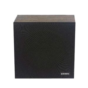 BOGEN WBS8T725V Wall Baffle Speaker Recessed with Volume Control
