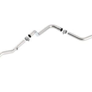 BORLA 140352 Stainless Steel Cat-Back Exhaust System for Cruze 2011 1.8L